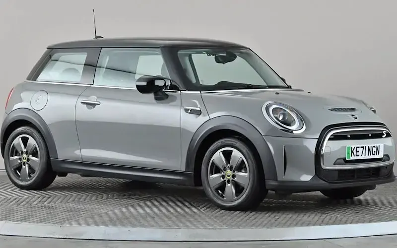 Used Mini Cooper S Hatch 135 kW (184 HP) 2021 Hatchback
