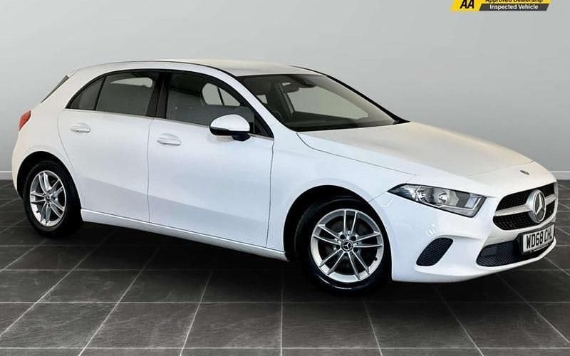 Used 2020 Mercedes A180 SE Hatchback | £12,795 (Good price) - Image 1/2