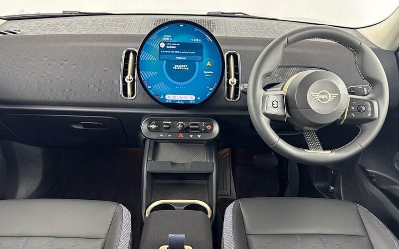 Used Mini Countryman Classic 170 HP (125 kW) 2026 SUV