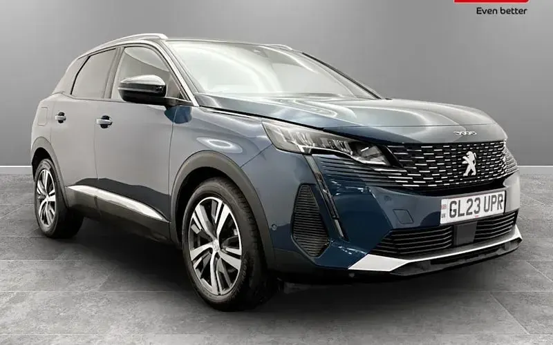 Used Peugeot 3008 Allure+ 131 HP (96 kW) 2023 SUV