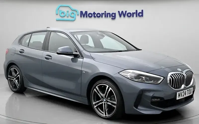Used BMW 116 M Sport 116 HP (85 kW) 2024 Hatchback