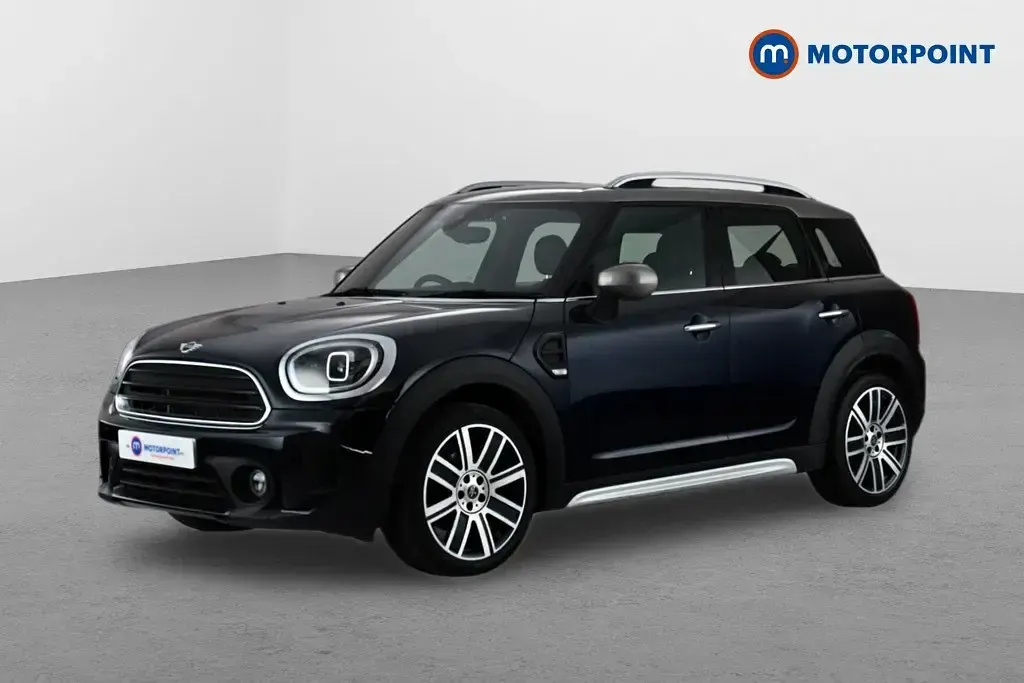 Usado Mini Cooper Countryman Exclusive 2023 Negro SUV
