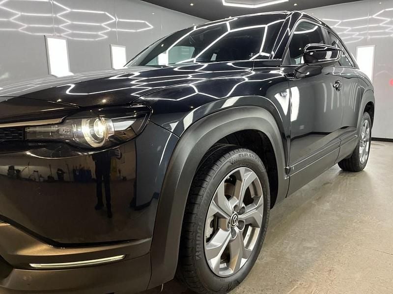 Used Mazda MX30 Prime-Line 106 kW (145 HP) 2024 Black SUV