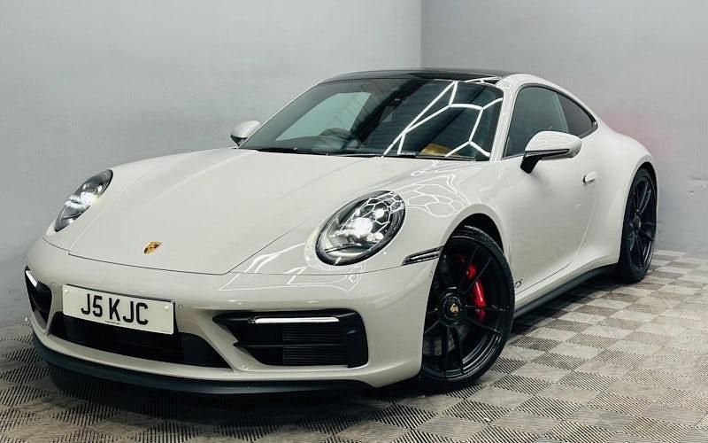 Used Porsche 992 480 HP (353 kW) 2022 Coupe