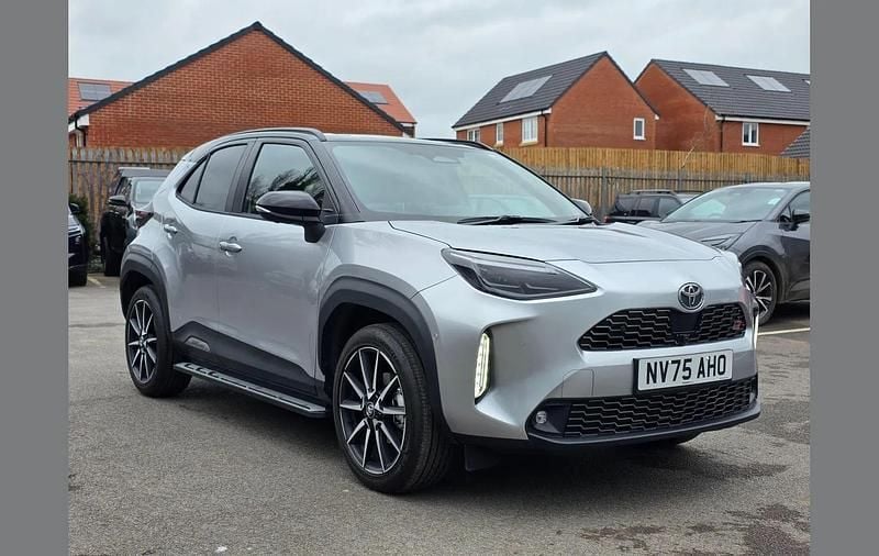 Used Toyota Yaris Cross Sport 128 HP (94 kW) 2026 Silver SUV