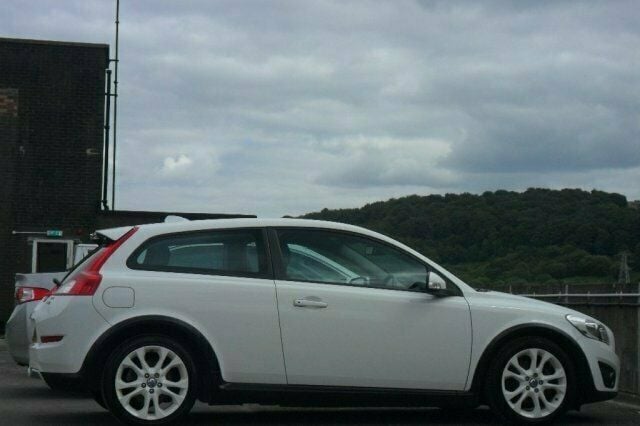 Used Volvo C30 2009 Hatchback
