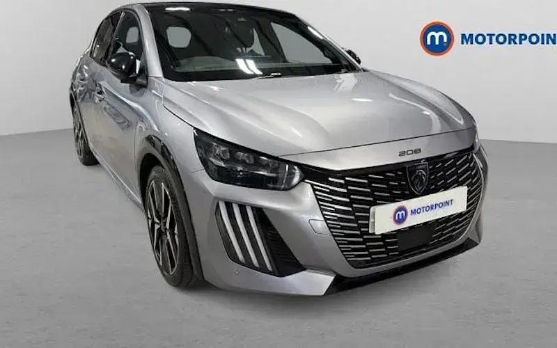 Gebraucht Peugeot 208 GTi 102 PS (75 kW) 2024 Kleinwagen