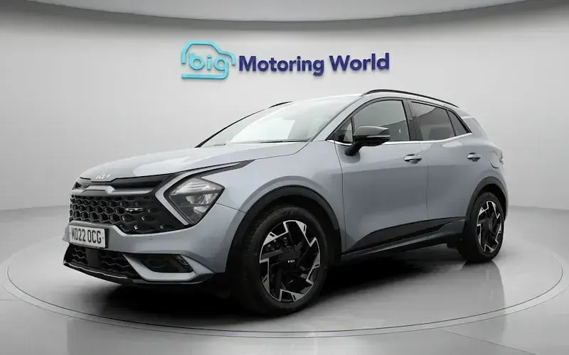 Usado Kia Sportage GT-Line 150 HP (110 kW) 2023 SUV