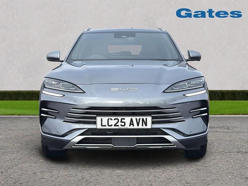 Used BYD Seal U Boost 2025 Grey SUV