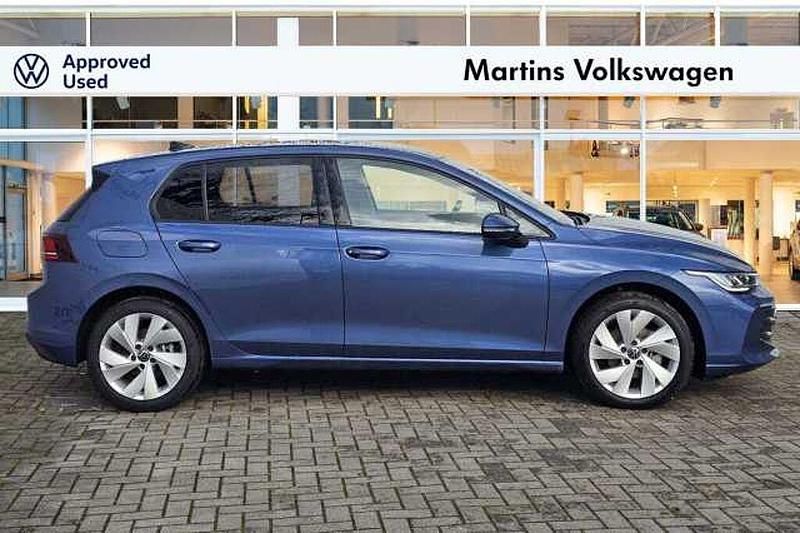 Used VW Golf VIII 150 HP (110 kW) 2026