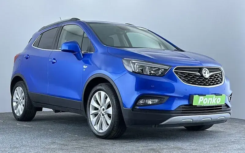 Used Vauxhall Mokka Elite 140 HP (102 kW) 2019 SUV