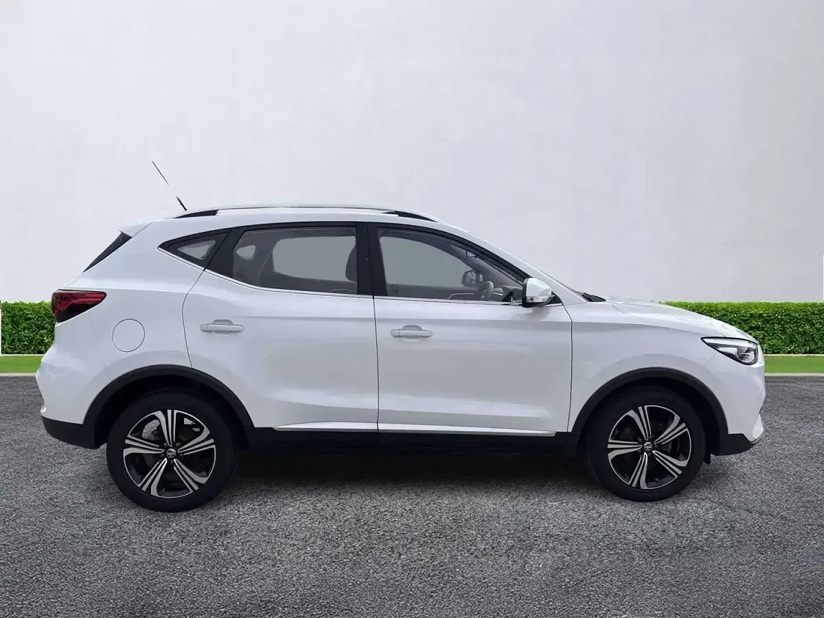 Used MG ZS Excite 2024 White SUV