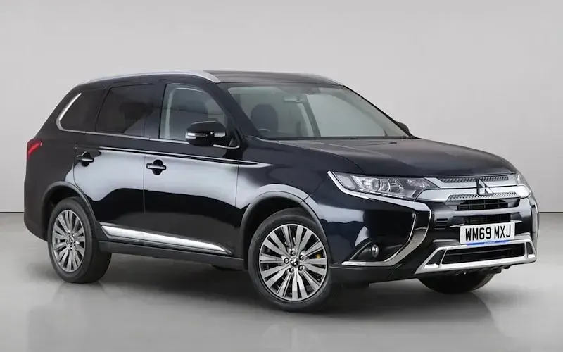 Used Mitsubishi Outlander 150 HP (110 kW) 2020 SUV