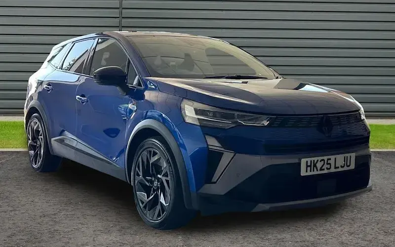 Used Renault Symbioz Techno Esprit Alpine 143 HP (105 kW) 2025 SUV