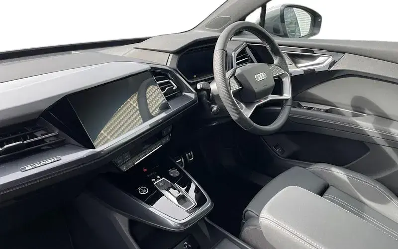 Nuevo Audi Q4 e-tron S-Line 210 kW (286 CV) 2025 SUV
