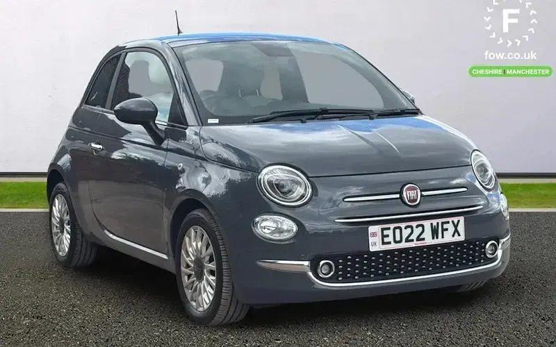 Used Fiat 500 Dolcevita 69 HP (50 kW) 2022 Hatchback