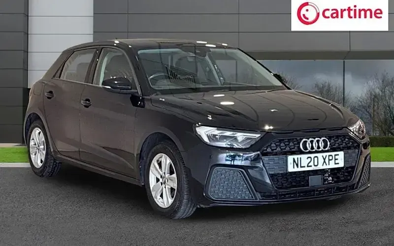 Used Audi A1 Sportback Design 95 HP (69 kW) 2020 Hatchback