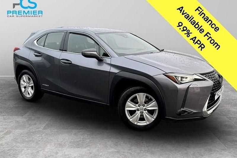 Used 2021 Lexus UX SUV | £16,195 (Good price) - Image 1/1