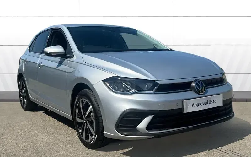 Used VW Polo Match 95 HP (69 kW) 2026 Hatchback