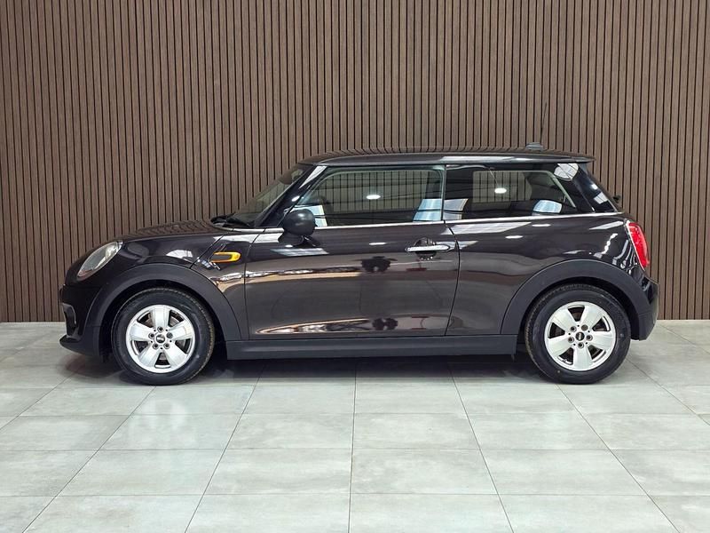 Used Mini ONE Hatch 102 HP (75 kW) 2015 Brown Hatchback