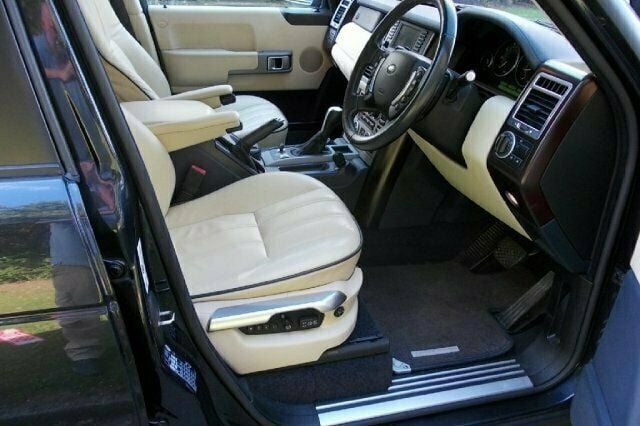 Used Land Rover Range Rover 174 HP (127 kW) 2004 SUV