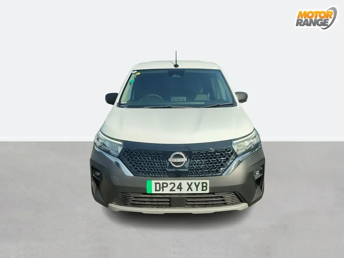 Used Nissan Townstar Acenta 89 kW (122 HP) 2024 White Van