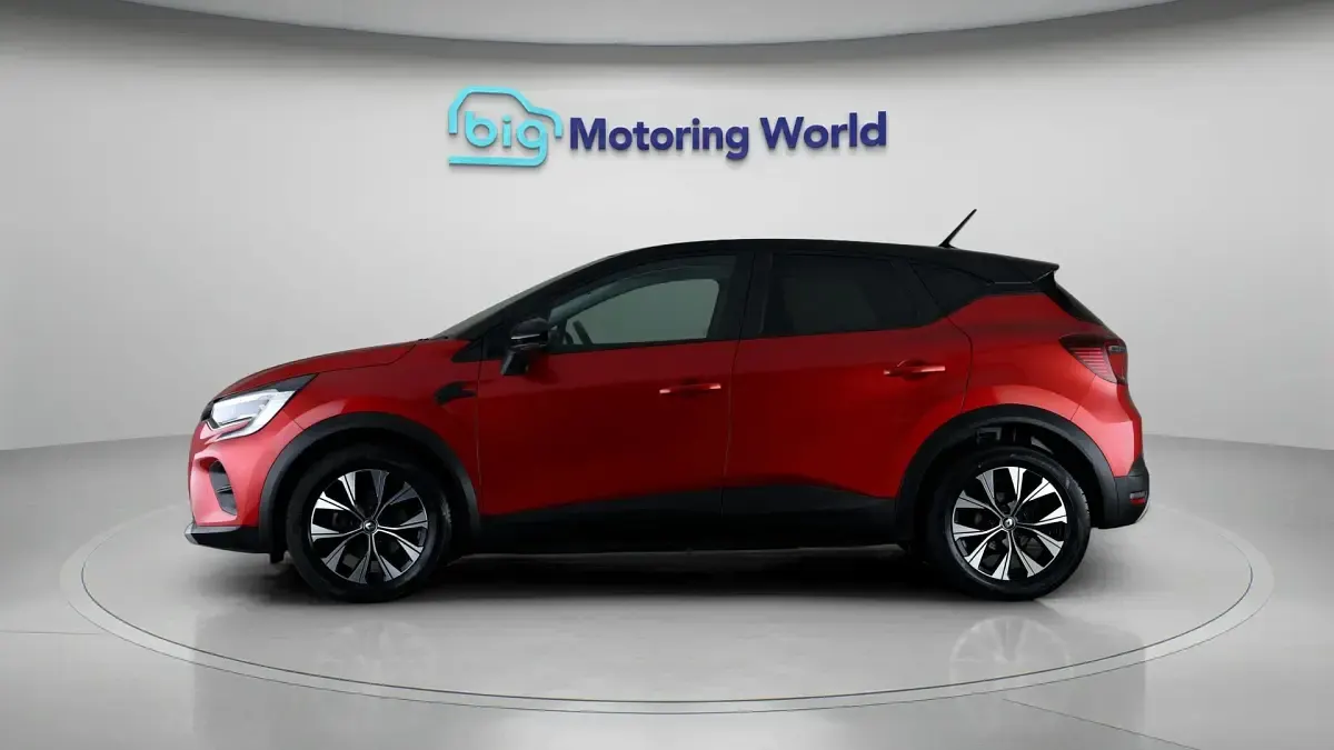 Used Renault Captur Evolution 141 HP (103 kW) 2023 SUV