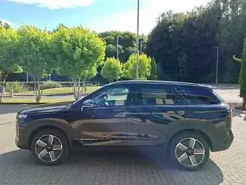Used Jaecoo 7 204 HP (150 kW) 2026 Black SUV