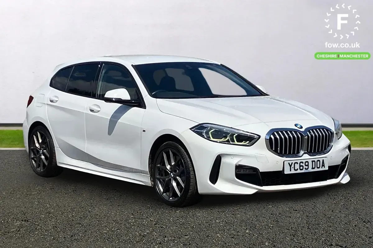 Used BMW 118 M Sport 140 HP (102 kW) 2019 Hatchback