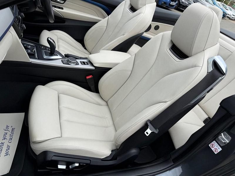 Used BMW 430 Cabriolet M Sport 252 HP (185 kW) 2018 Grey Cabriolet