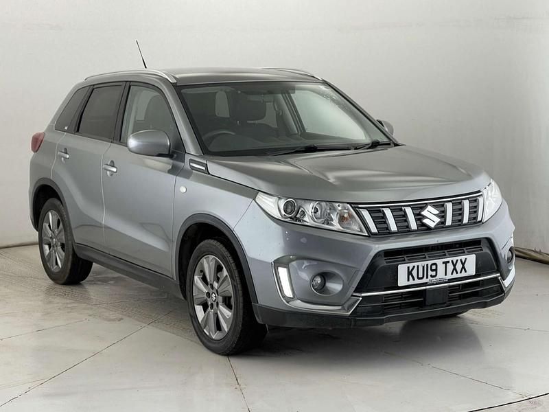 Used Suzuki Vitara SZ-T 2019 Grey Hatchback
