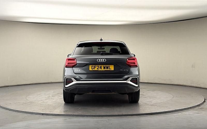 Used Audi Q2 S-Line 150 HP (110 kW) 2026 SUV