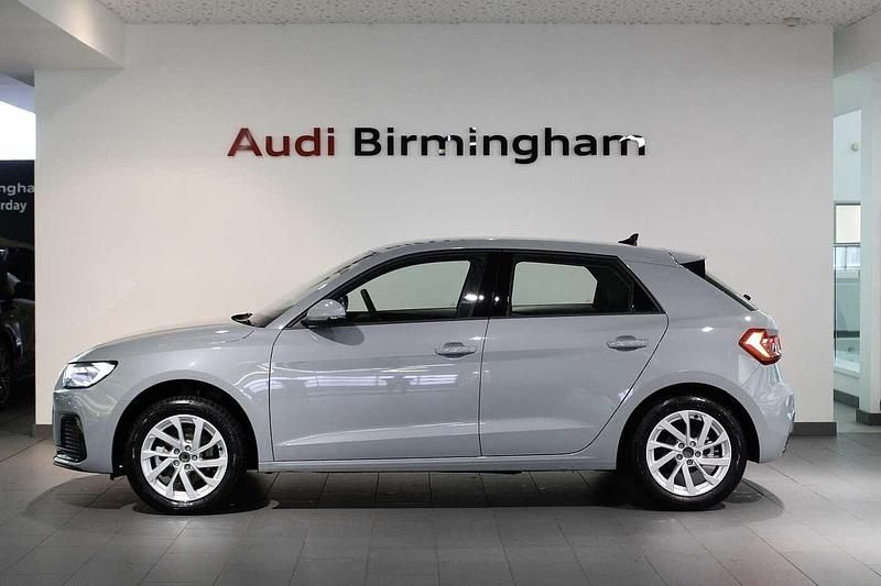 Used Audi A1 Sport 116 HP (85 kW) 2025 Arrow grey SUV