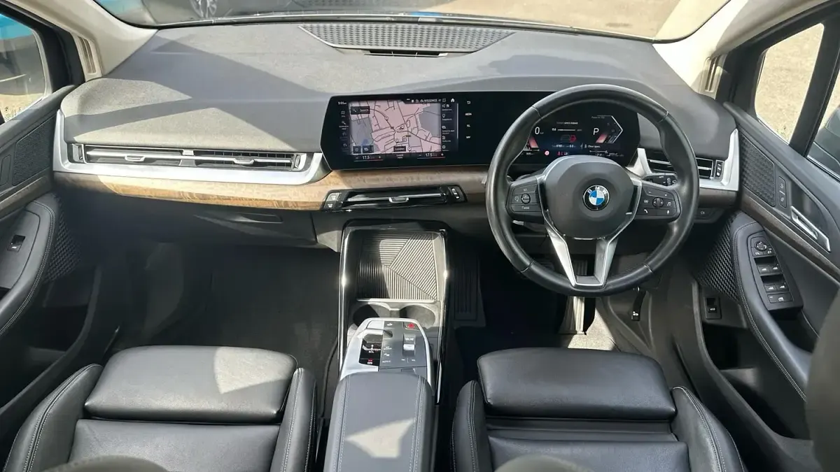Used BMW 220 Active Tourer Luxury Line 2023 Grey MPV
