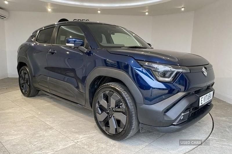 New 2025 Suzuki Vitara SUV | £32,699 - Image 1/1