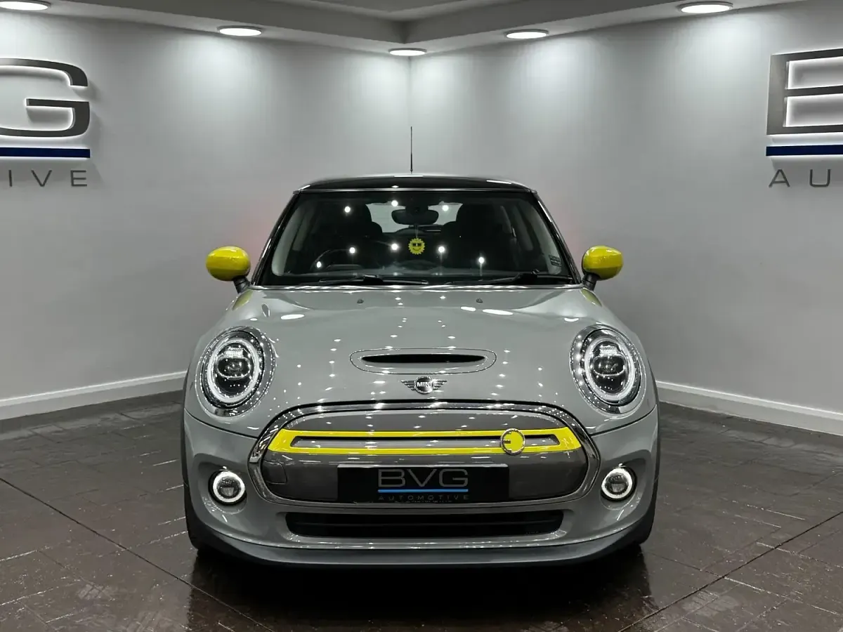 Used Mini Cooper SE Hatch 2020 Grey Hatchback