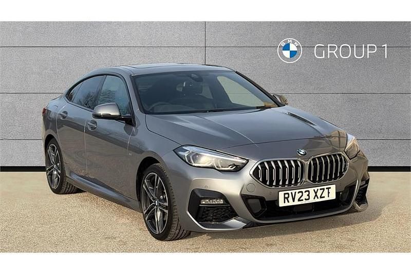 Used BMW 218 M Sport 136 HP (100 kW) 2023 Grey Coupe