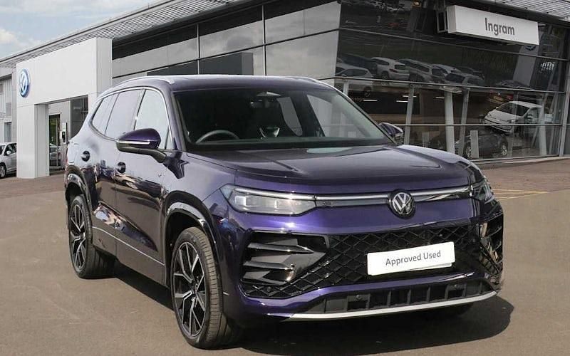 Usado VW Tayron R-line 150 HP (110 kW) 2025 SUV