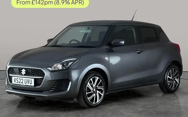 Used Suzuki Swift SZ-L 83 HP (61 kW) 2022 Hatchback
