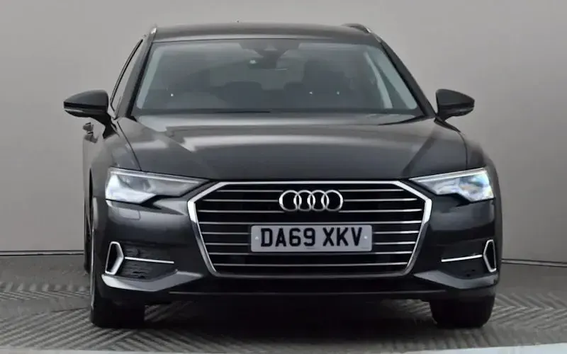 Used Audi A6 Sport 204 HP (150 kW) 2020 Grey Estate