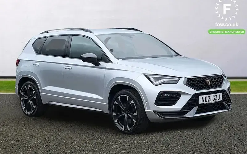 Used Cupra Ateca VZ1 300 HP (220 kW) 2024 SUV