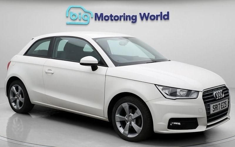 Used 2018 Audi A1 Sportback Sport Hatchback | £9,400 (Super price) - Image 1/4