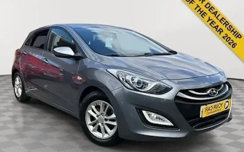Used Hyundai i30 Active 110 HP (80 kW) 2013 Hatchback
