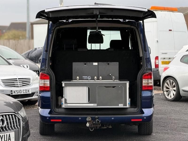 Used VW Caravelle SE 2005 Blue MPV