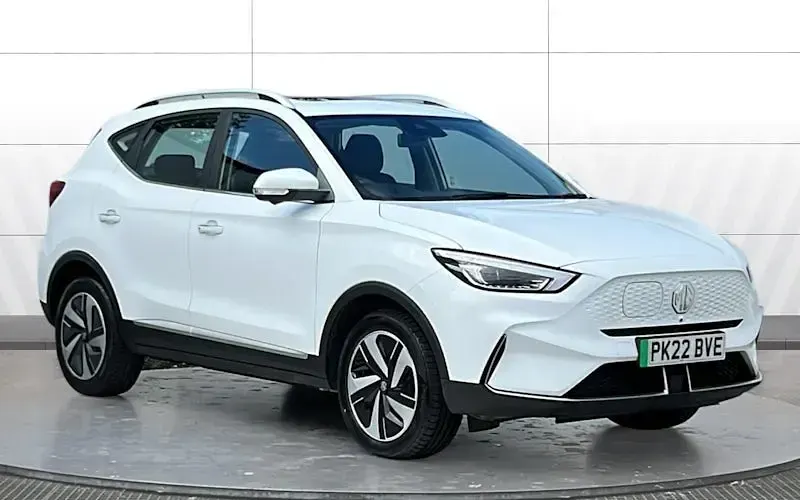 Used MG ZS Trophy 130 kW (177 HP) 2022 SUV
