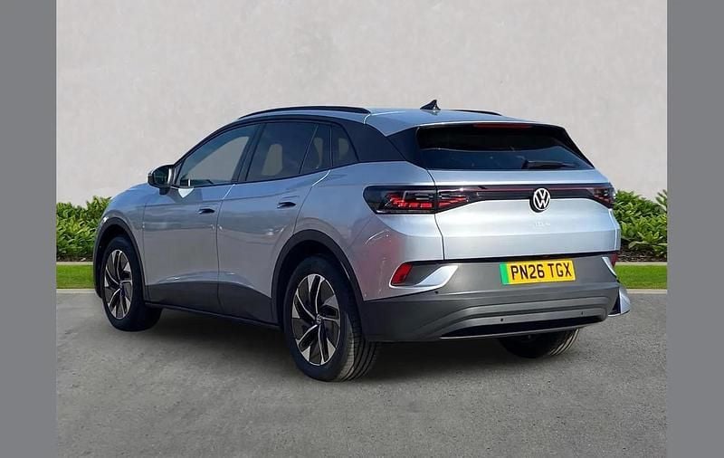 Used VW ID.4 Pro 206 kW (281 HP) 2026 Silver SUV