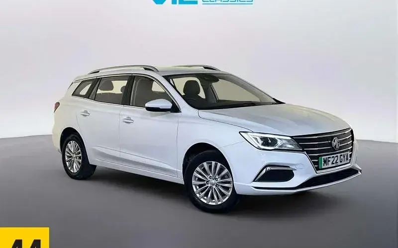 Used MG MG5 EV Exclusive 114 kW (156 HP) 2022 Estate