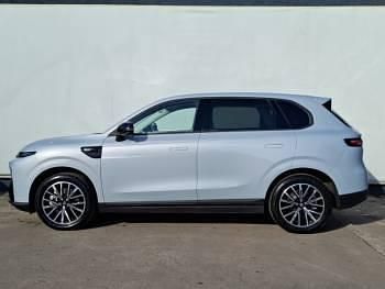 New Leapmotor B10 160 kW (218 HP) 2025 Grey SUV