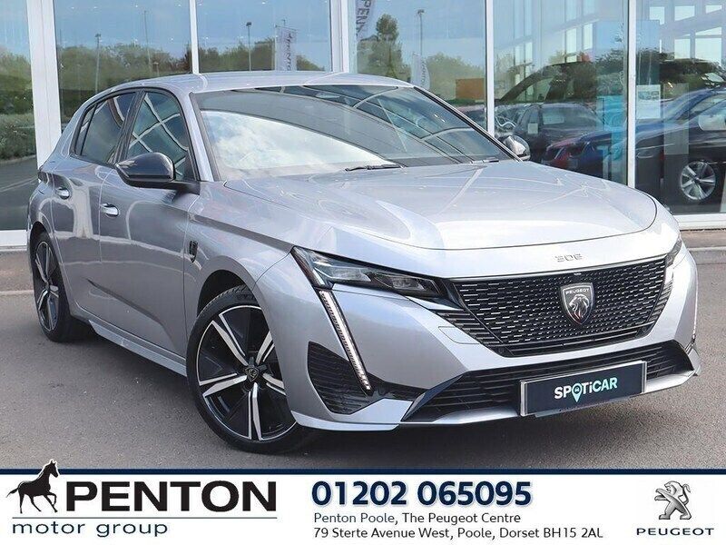 Grey Used 2022 Peugeot 308 GTi Hatchback | £18,990 (A bit pricey) - Image 1/4