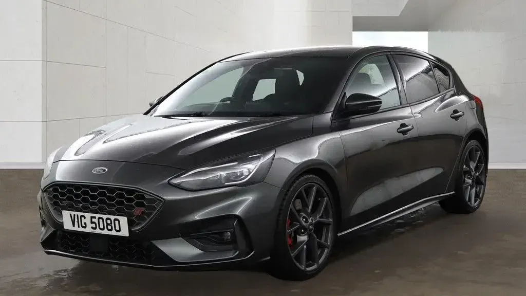 Used Ford Focus ST 190 HP (139 kW) 2020 Hatchback